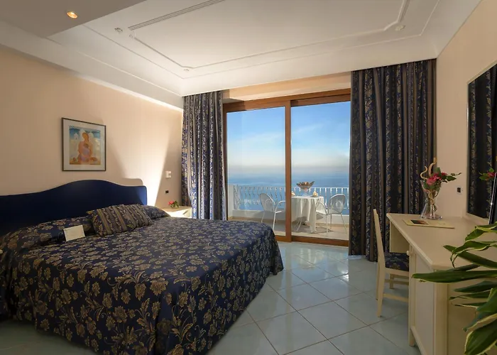 Le Querce Sea Thermae & Ísquia