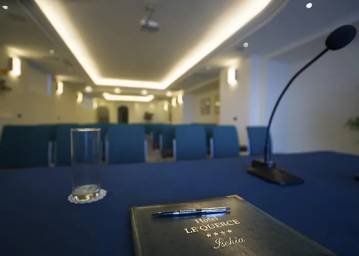 Hotel Le Querce Sea Thermae & 4*