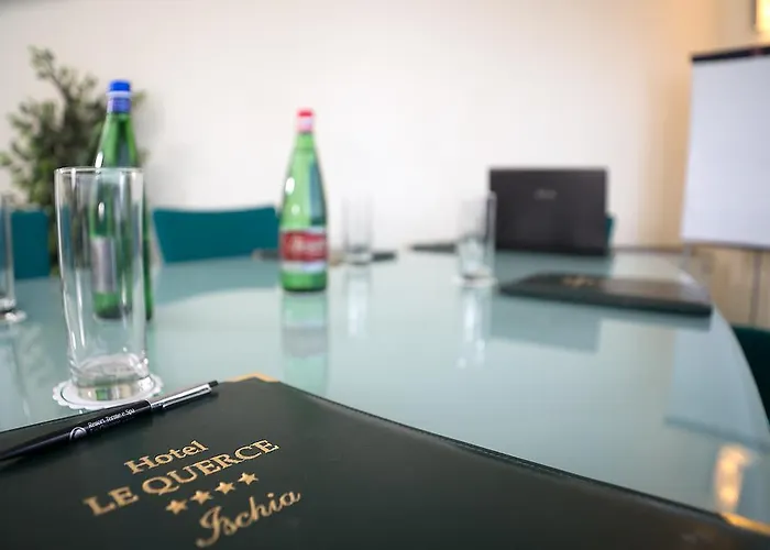 Le Querce Sea Thermae & Hotel 4*