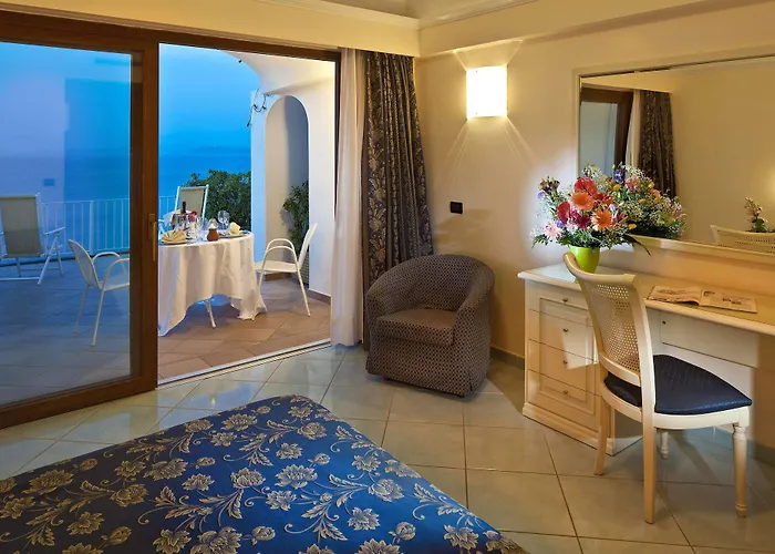 Le Querce Sea Thermae & 4*