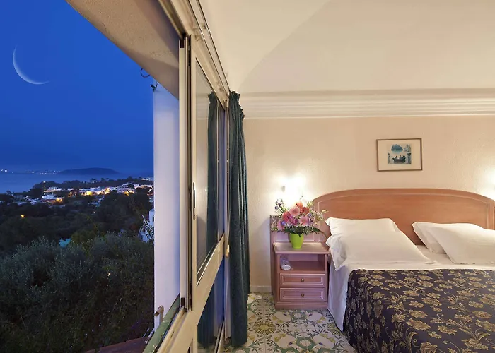 Le Querce Sea Thermae & Hotel Ísquia