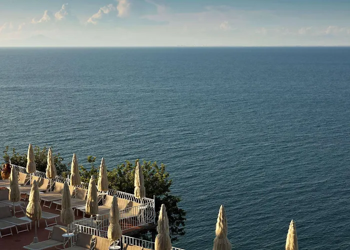 Hotel Le Querce Sea Thermae & Ísquia