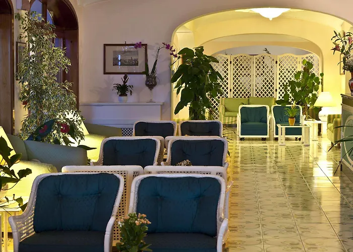 Le Querce Sea Thermae & Ísquia