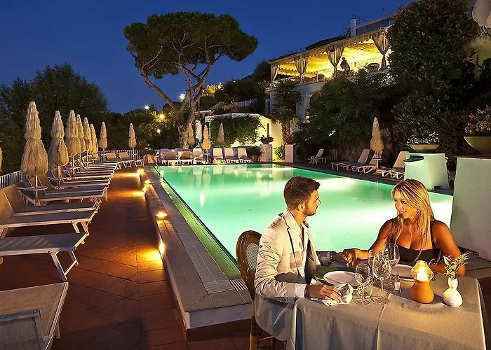 Le Querce Sea Thermae & Hotel Ísquia