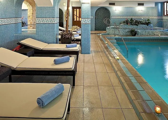 Le Querce Sea Thermae & 4*