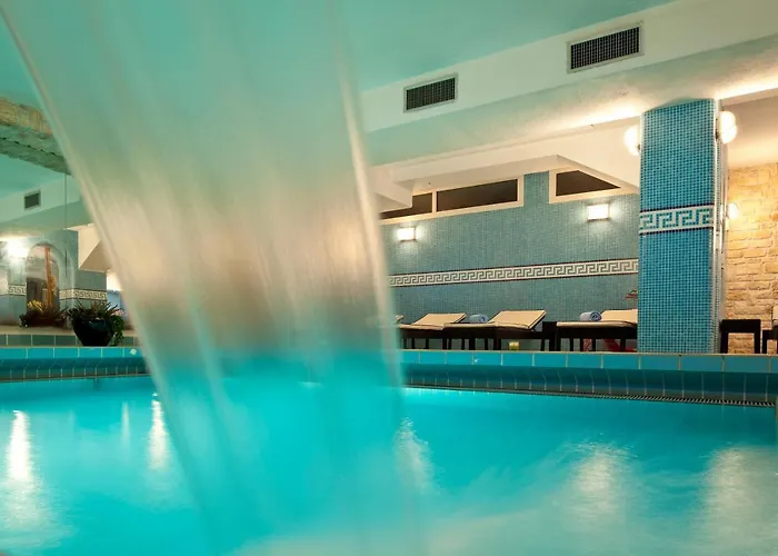 Le Querce Sea Thermae & Hotel Ísquia