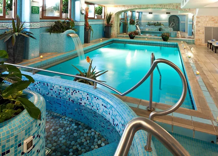 Le Querce Sea Thermae & 4*