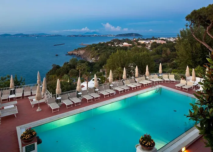 Le Querce Sea Thermae & 4* Ísquia