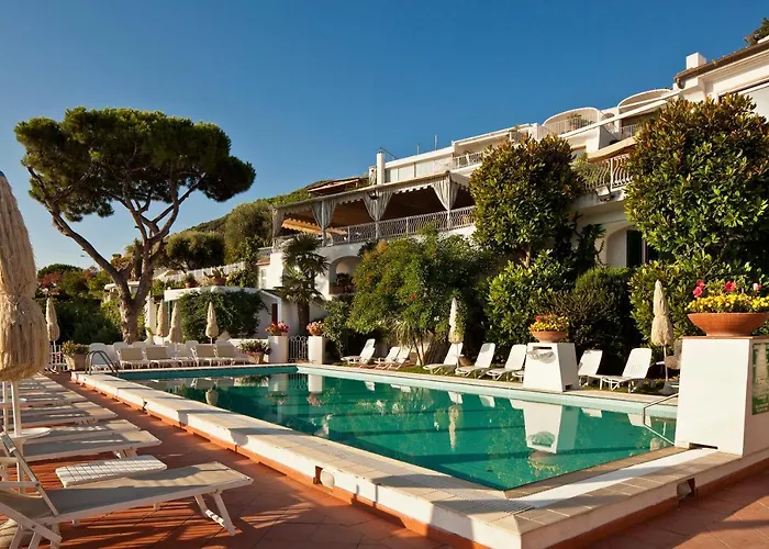 Le Querce Sea Thermae & 4* Ísquia