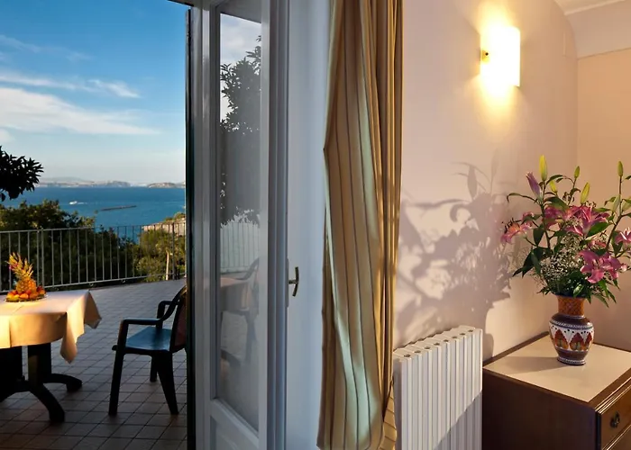 Le Querce Sea Thermae & Hotel Ísquia