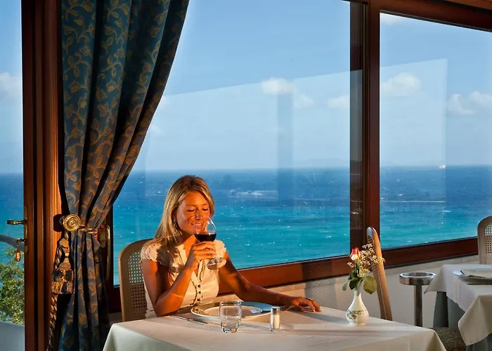 Le Querce Sea Thermae & Hotel Ísquia