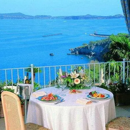 Hotel Le Querce Sea Thermae & Ischia