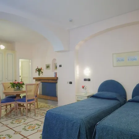 Hotel Le Querce Sea Thermae & Ischia