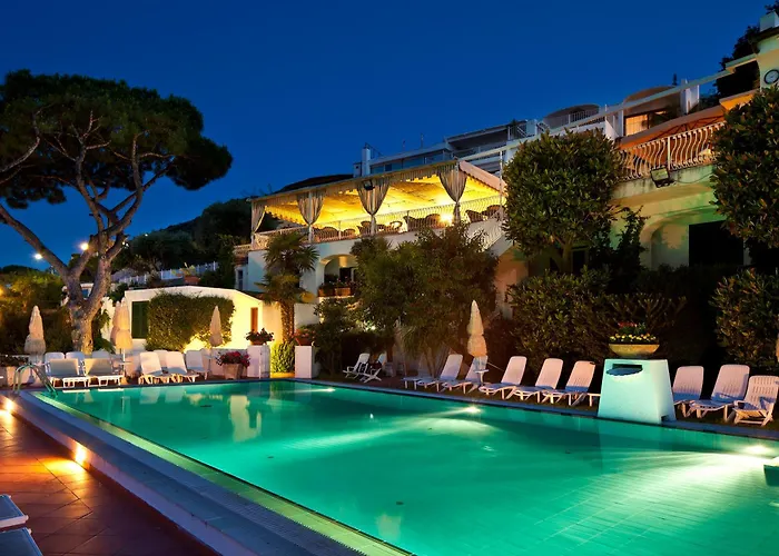 Le Querce Sea Thermae & 4*