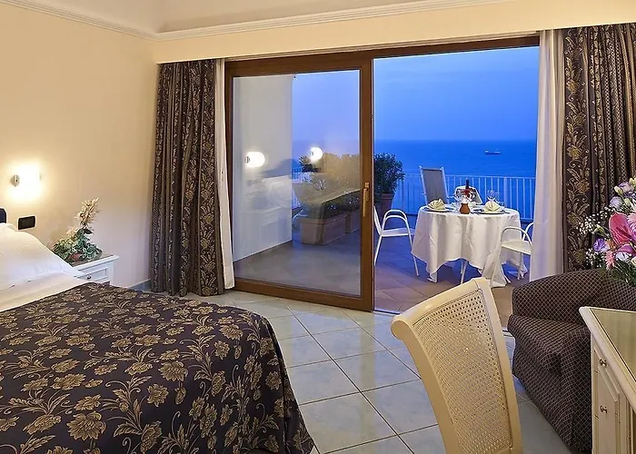 Le Querce Sea Thermae & 4*