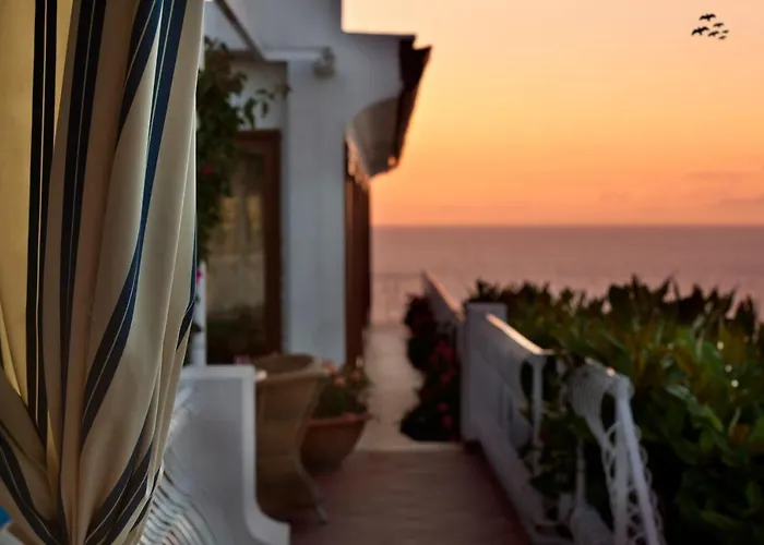 ホテル Le Querce Sea Thermae & イスキア島