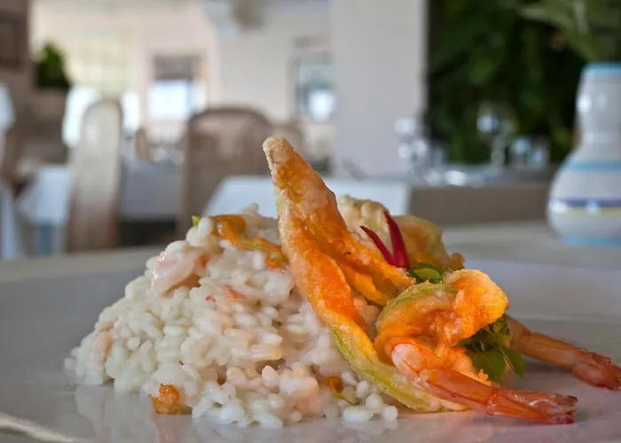 ホテル Le Querce Sea Thermae & イスキア島