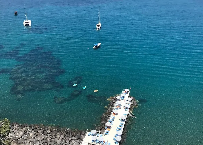 ホテル Le Querce Sea Thermae &