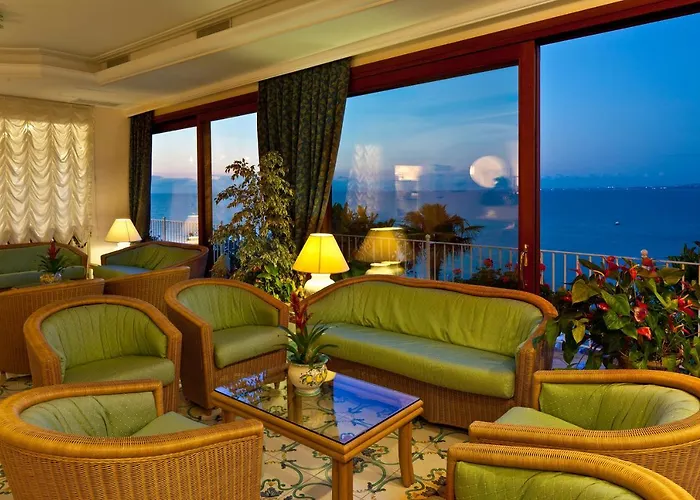 ホテル Le Querce Sea Thermae &